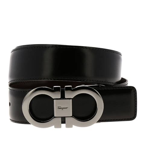 salvatore Ferragamo belts